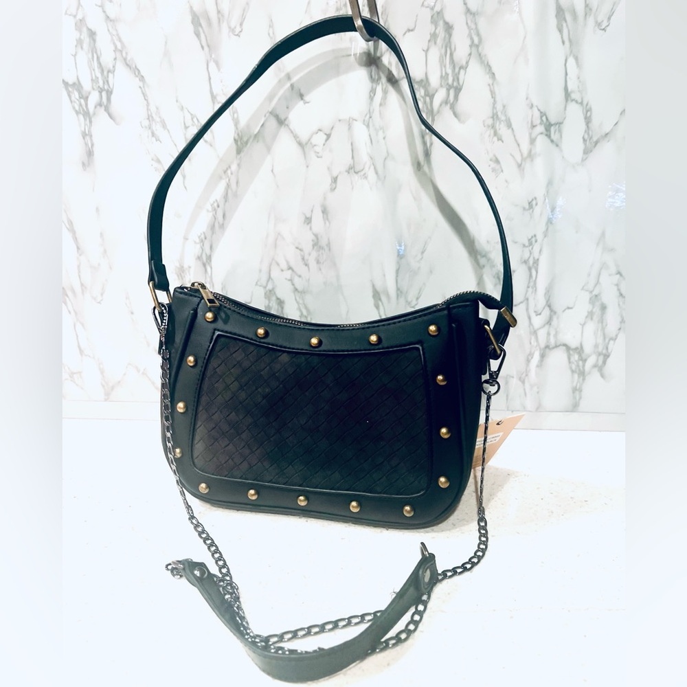 Rain & Bridle Shoulder Bag NWT